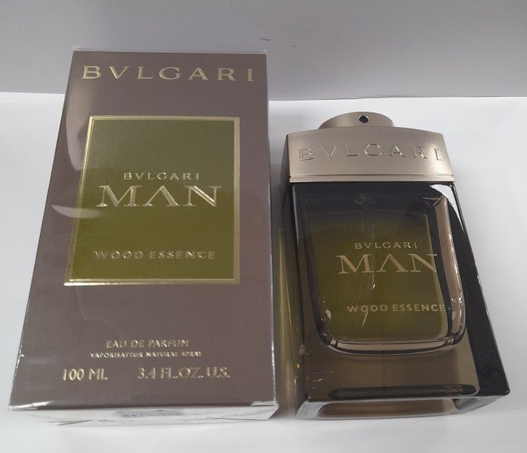 Bvlgari Man Wood Essence - Image 2