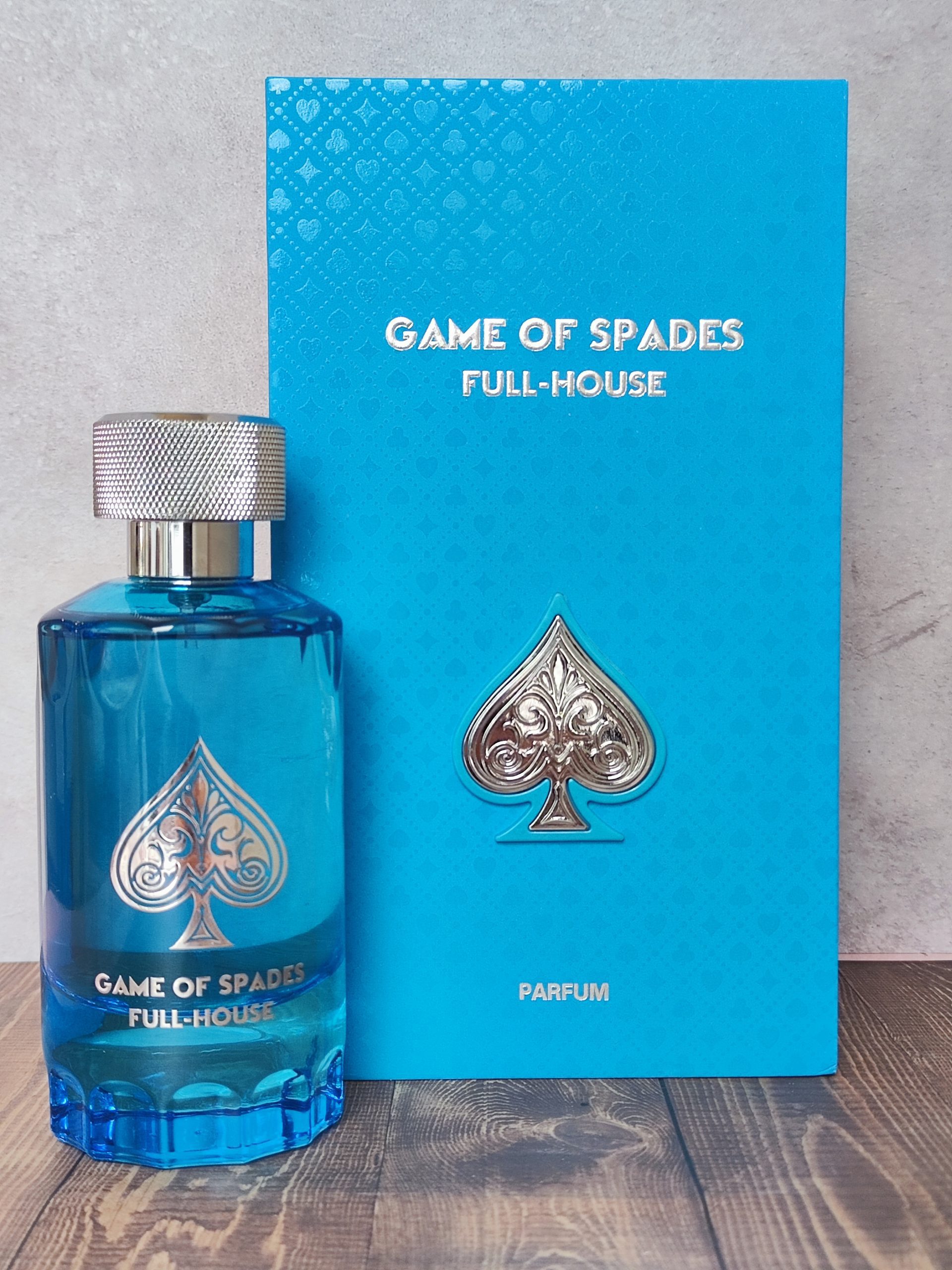 Game of Spades Full House - Image 2