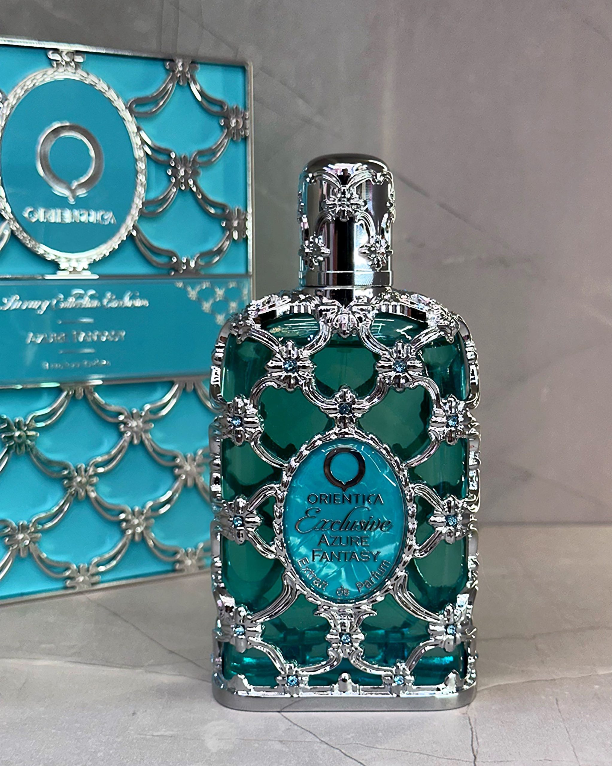 Exclusive Azure Fantasy - Image 2