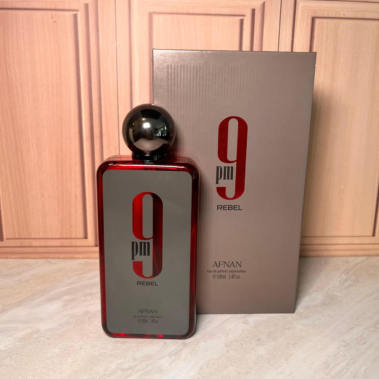 9 PM Rebel - Image 2