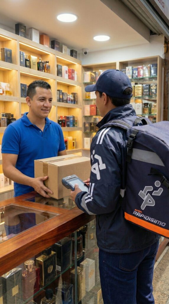 Mejor proveedor de perfumes al por mayor en Colombia para emprendedores