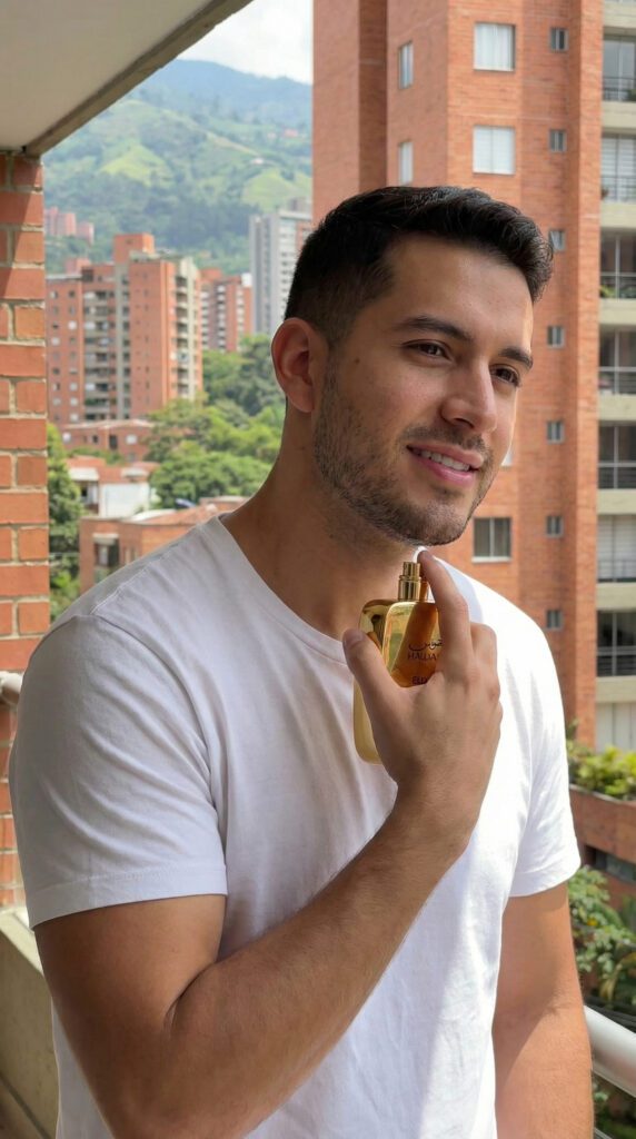 Perfume Rasasi inspiración 1.1 fragancia de lujo Vérane Colombia