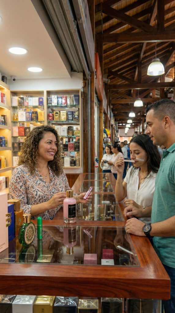 Perfume calidad 1.1 sellado con celofán para venta por mayor