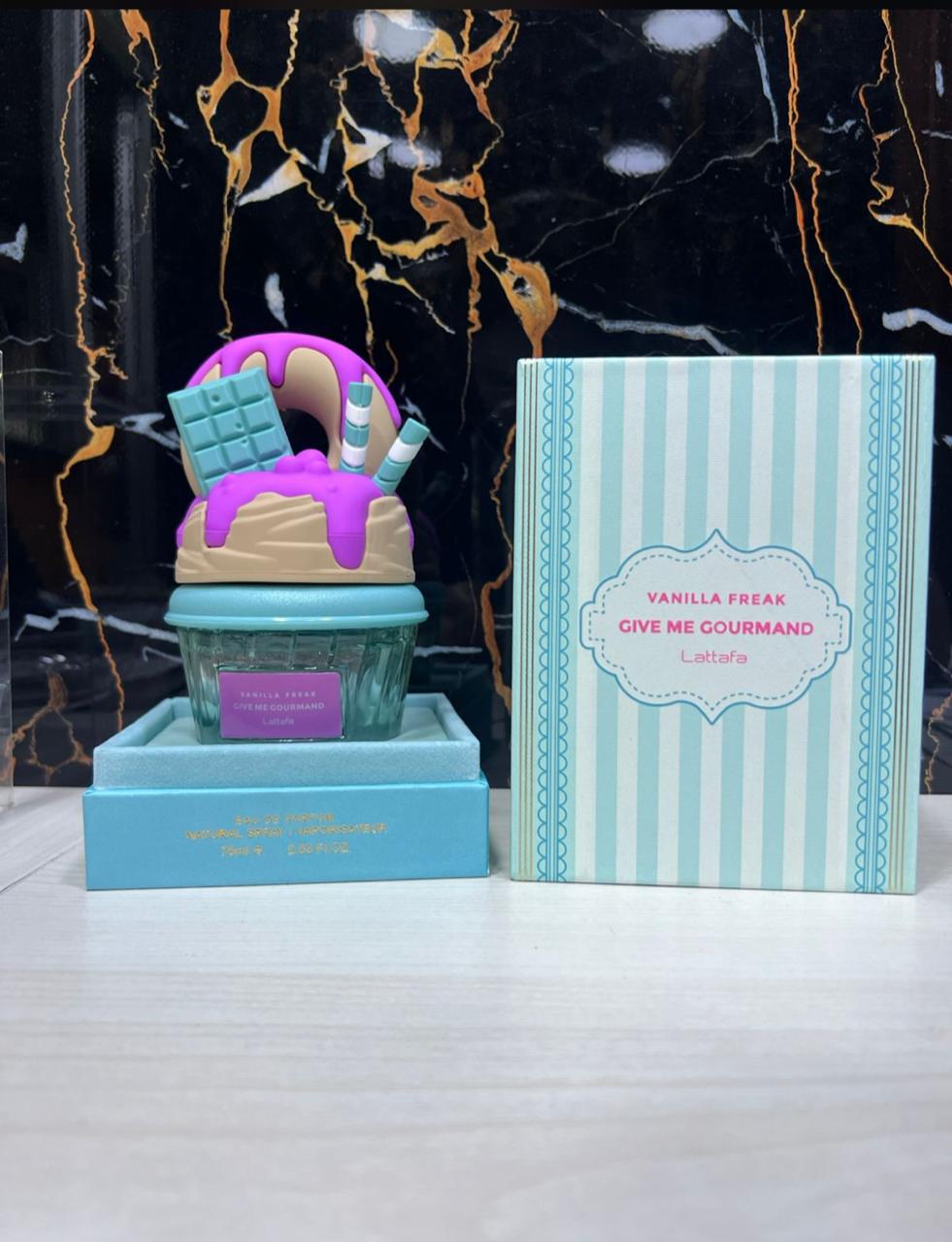 Vanilla Freak - Image 2