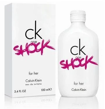 CK One Shock For Her - Image 2