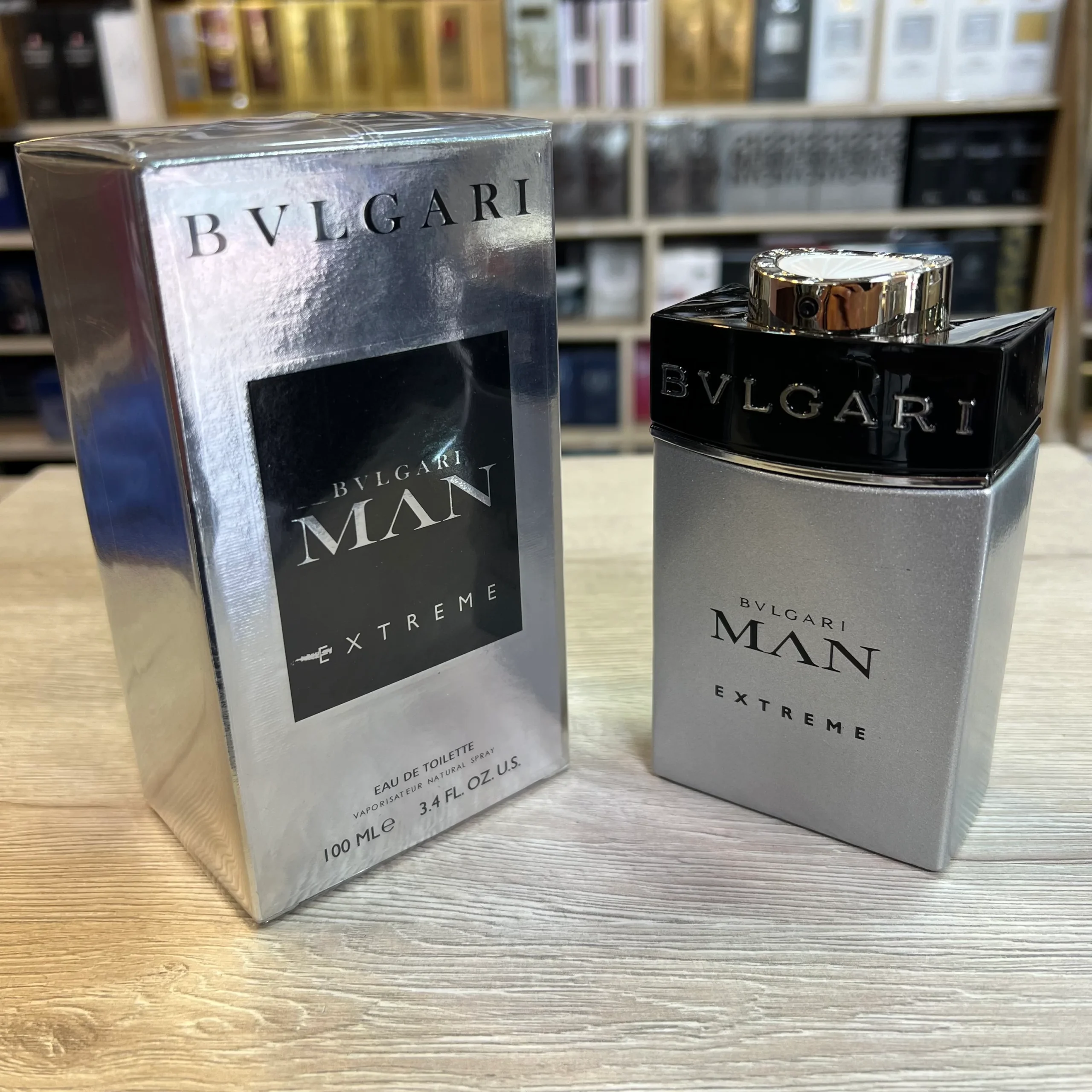Bvlgari Man Extreme - Image 2
