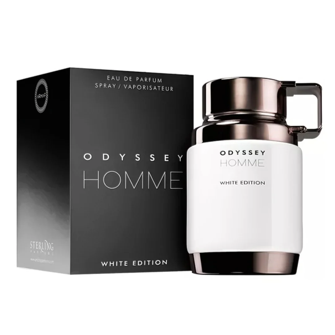 Odyssey Homme White - Image 2