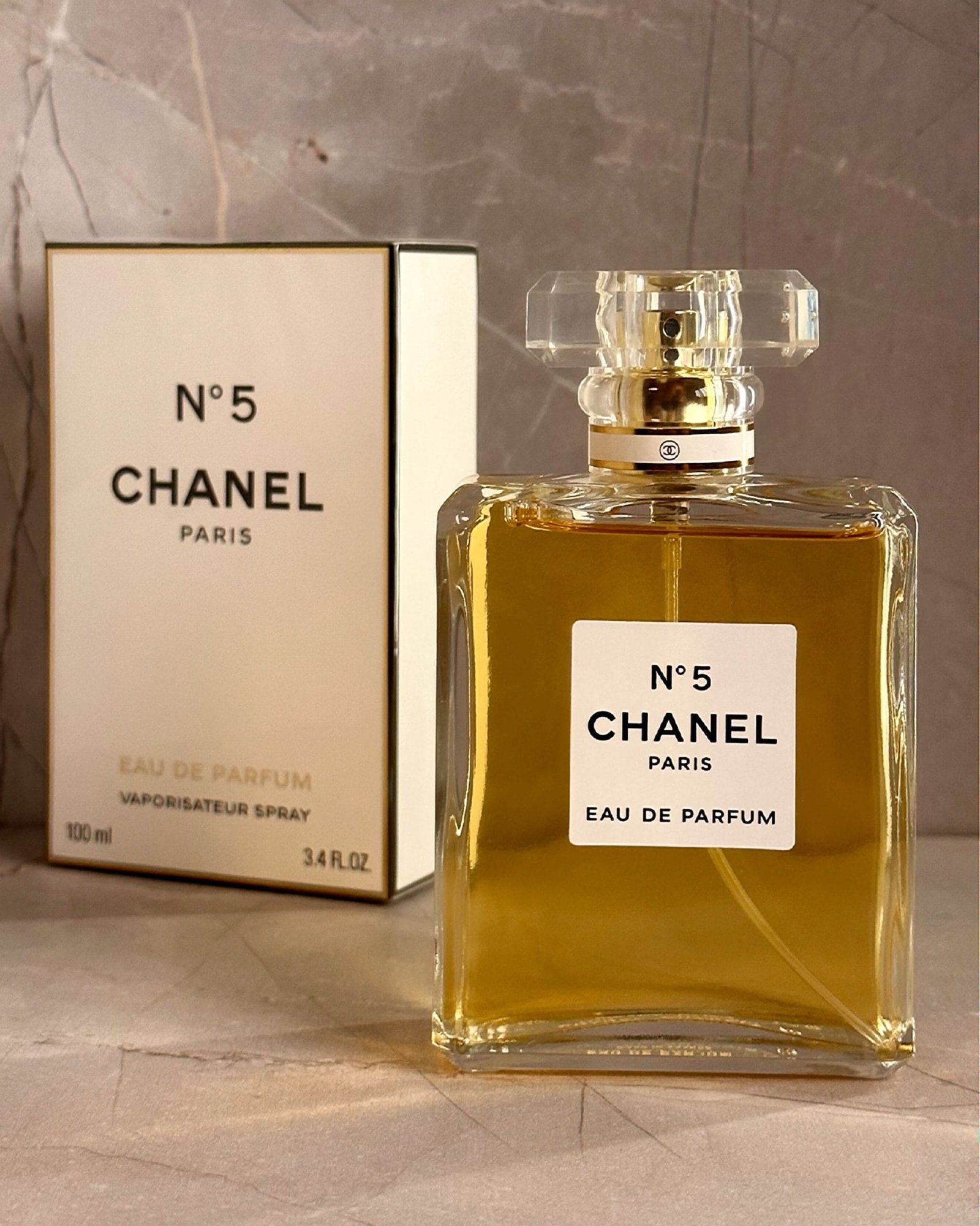 Chanel No 5 Eau de Parfum - Image 2