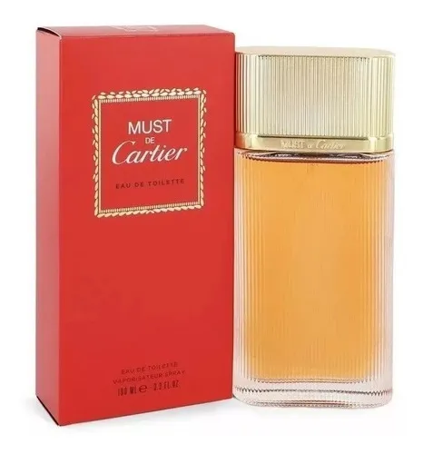 Must de Cartier Gold - Image 2