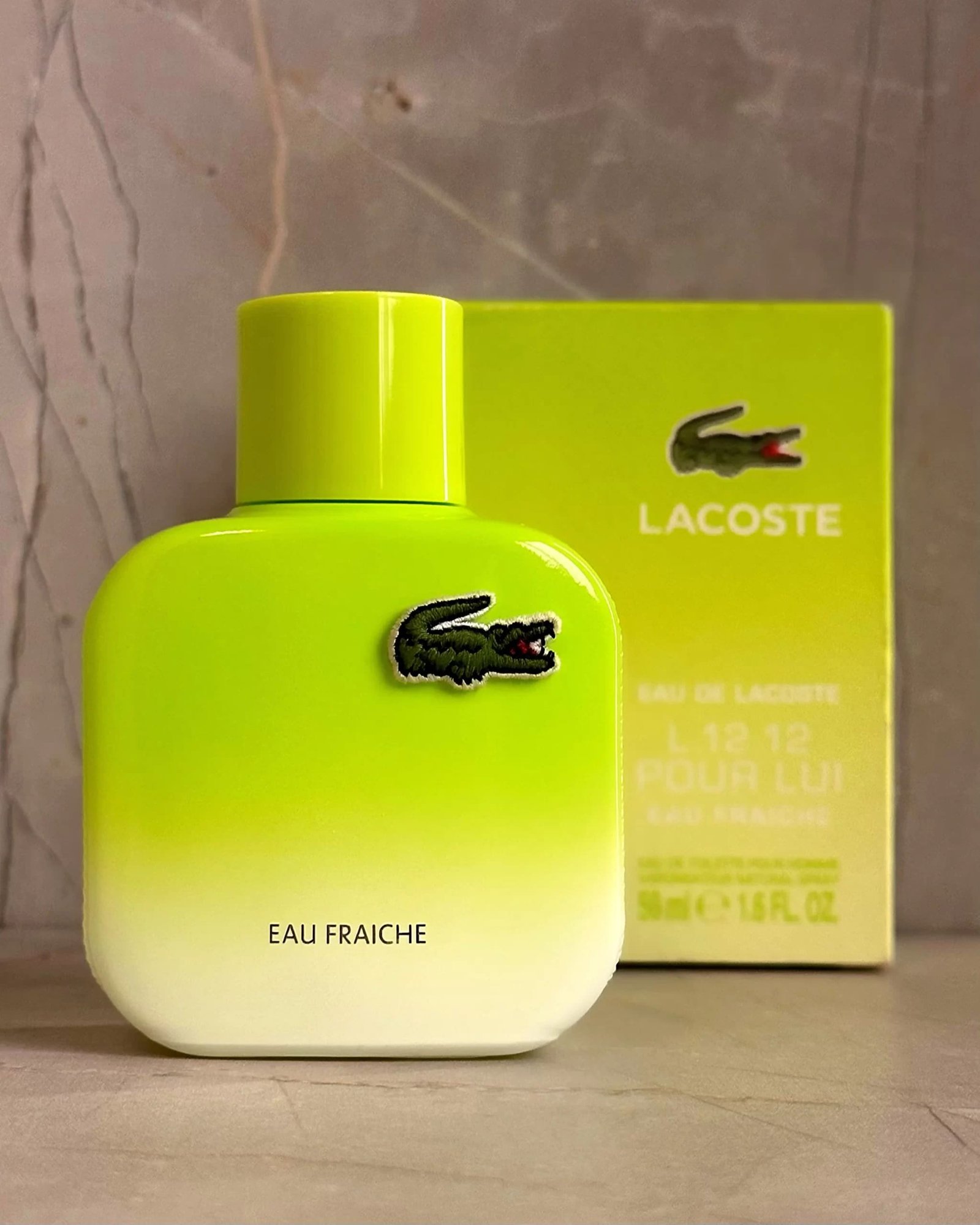 Eau de Lacoste L.12.12 Eau Fraîche - Image 2