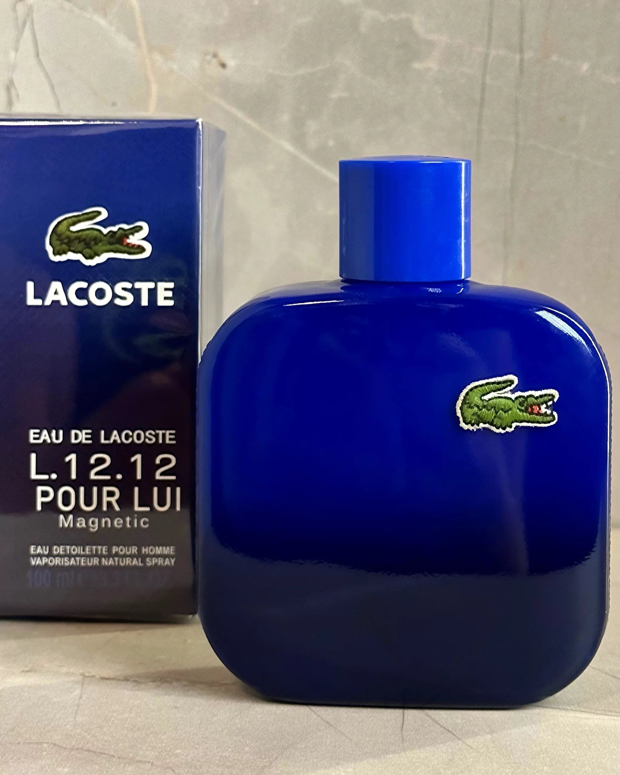 Eau de Lacoste Pour Homme L.12.12. Magnetic - Image 2