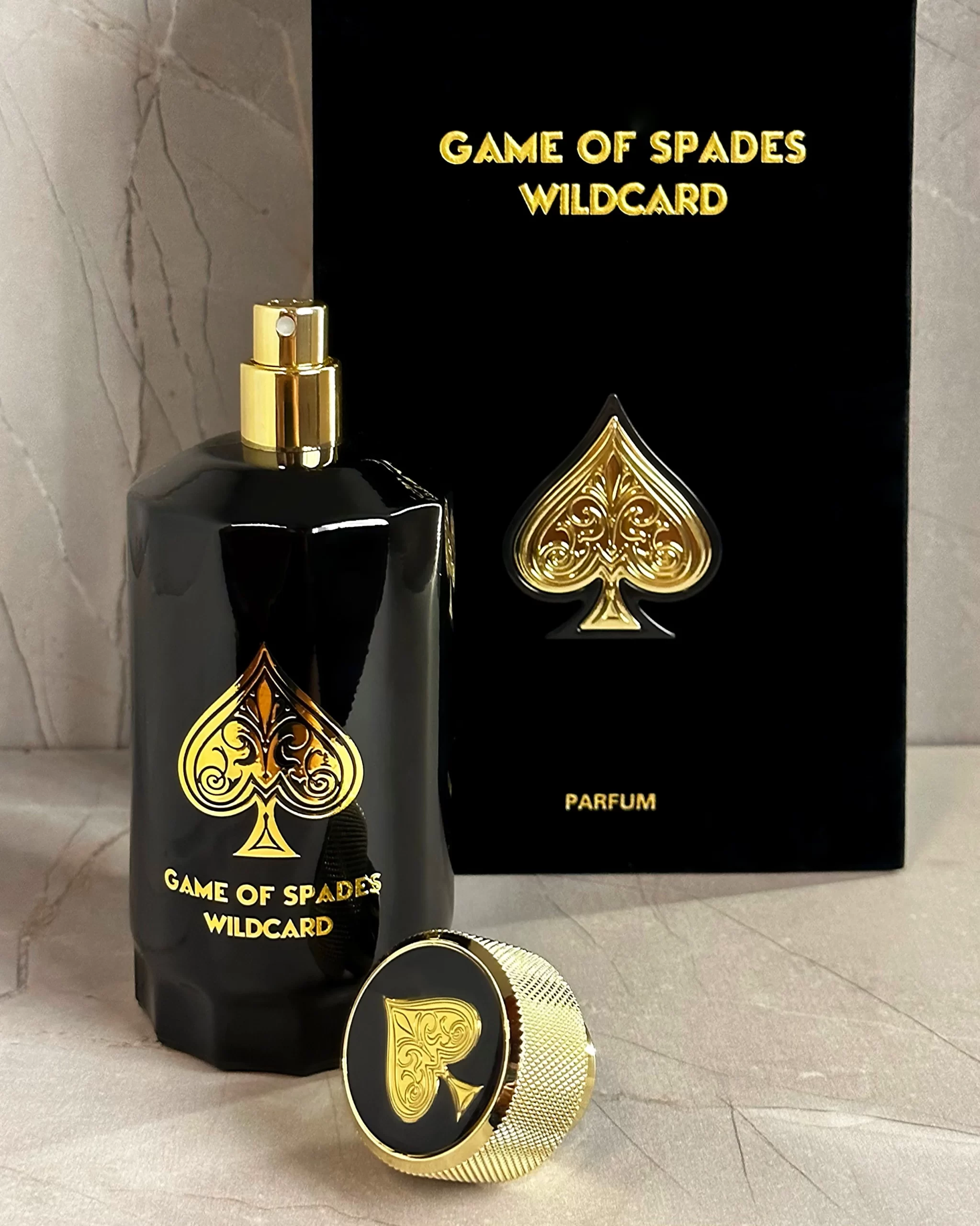 Game of Spades Wildcard - Image 2