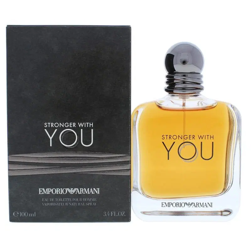 Emporio Armani Stronger With You - Image 2