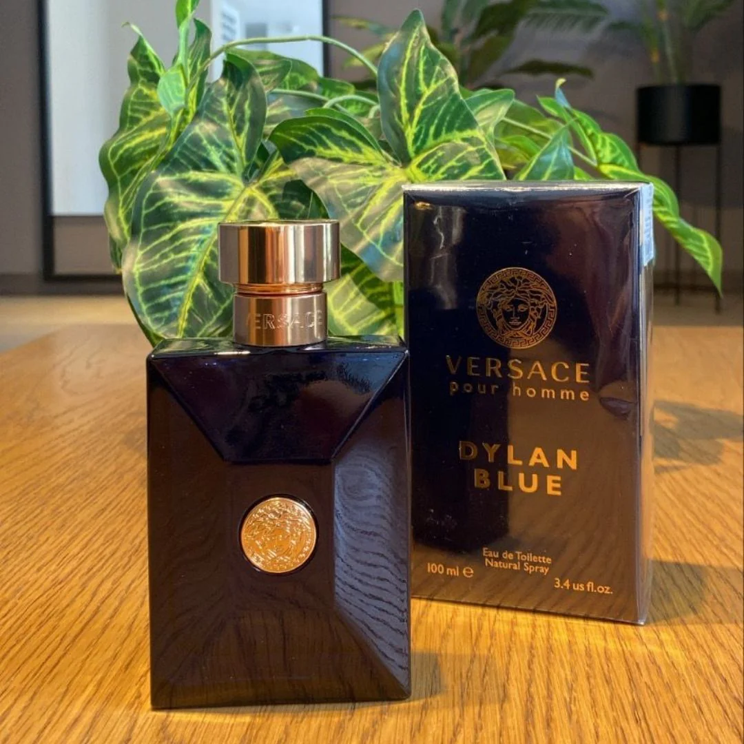 Versace Pour Homme Dylan Blue - Image 2