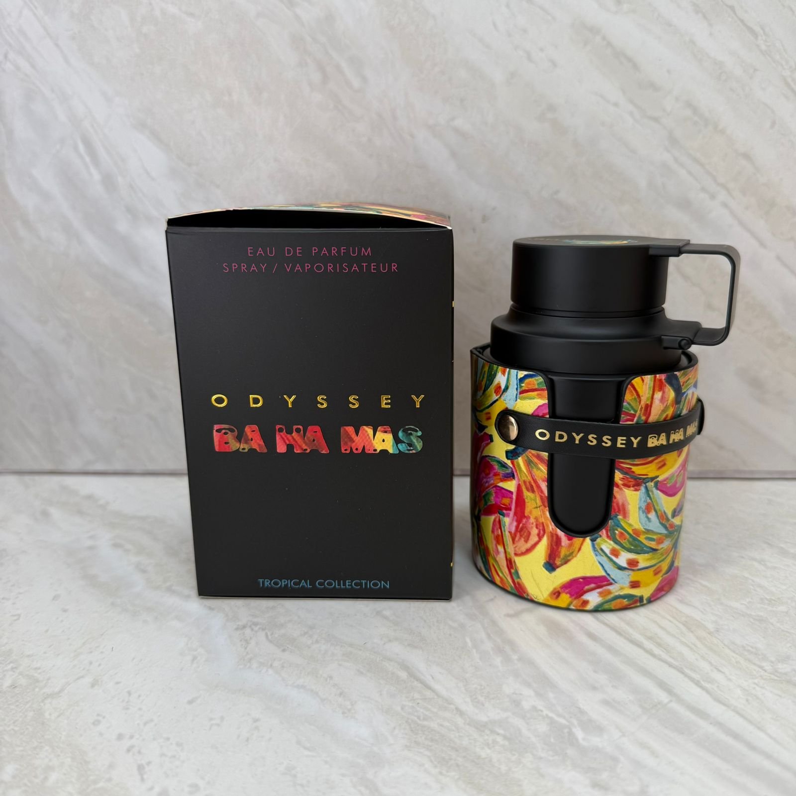 Odyssey BA HA MAS - Image 2