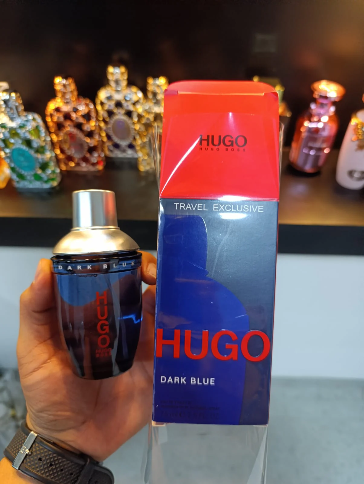 Hugo Dark Blue - Image 2