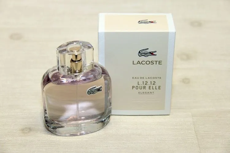 Eau de Lacoste L.12.12 Pour Elle Elegant - Image 2