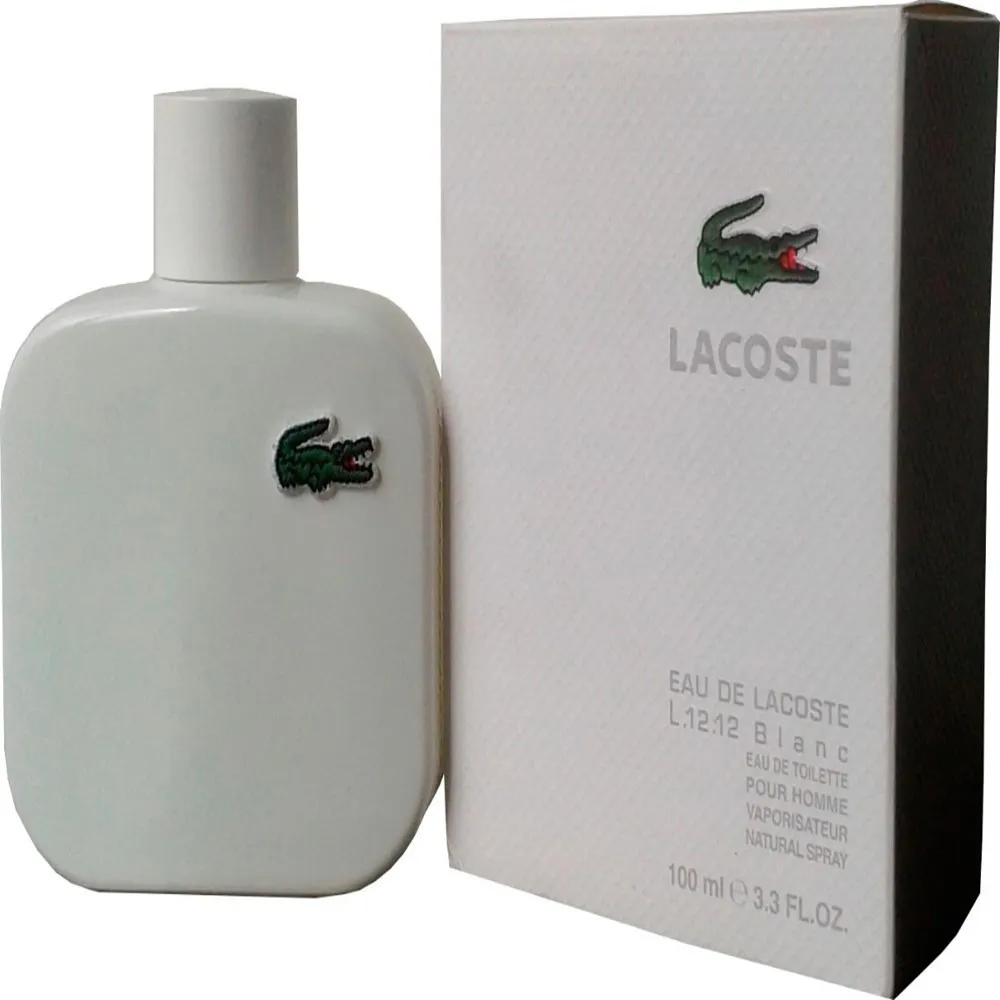 Eau de Lacoste L.12.12. White - Image 2