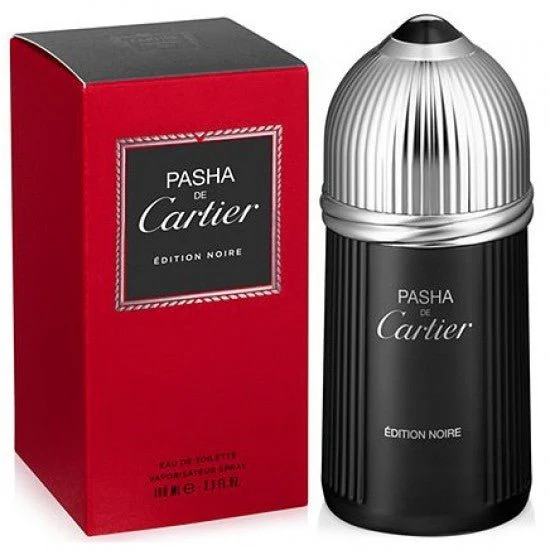 Pasha de Cartier Edition Noire - Image 2