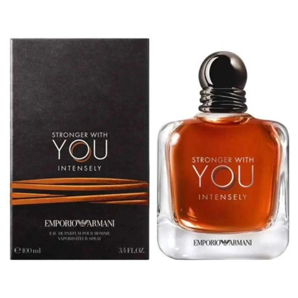 Emporio Armani Stronger With You Intensely - Image 2