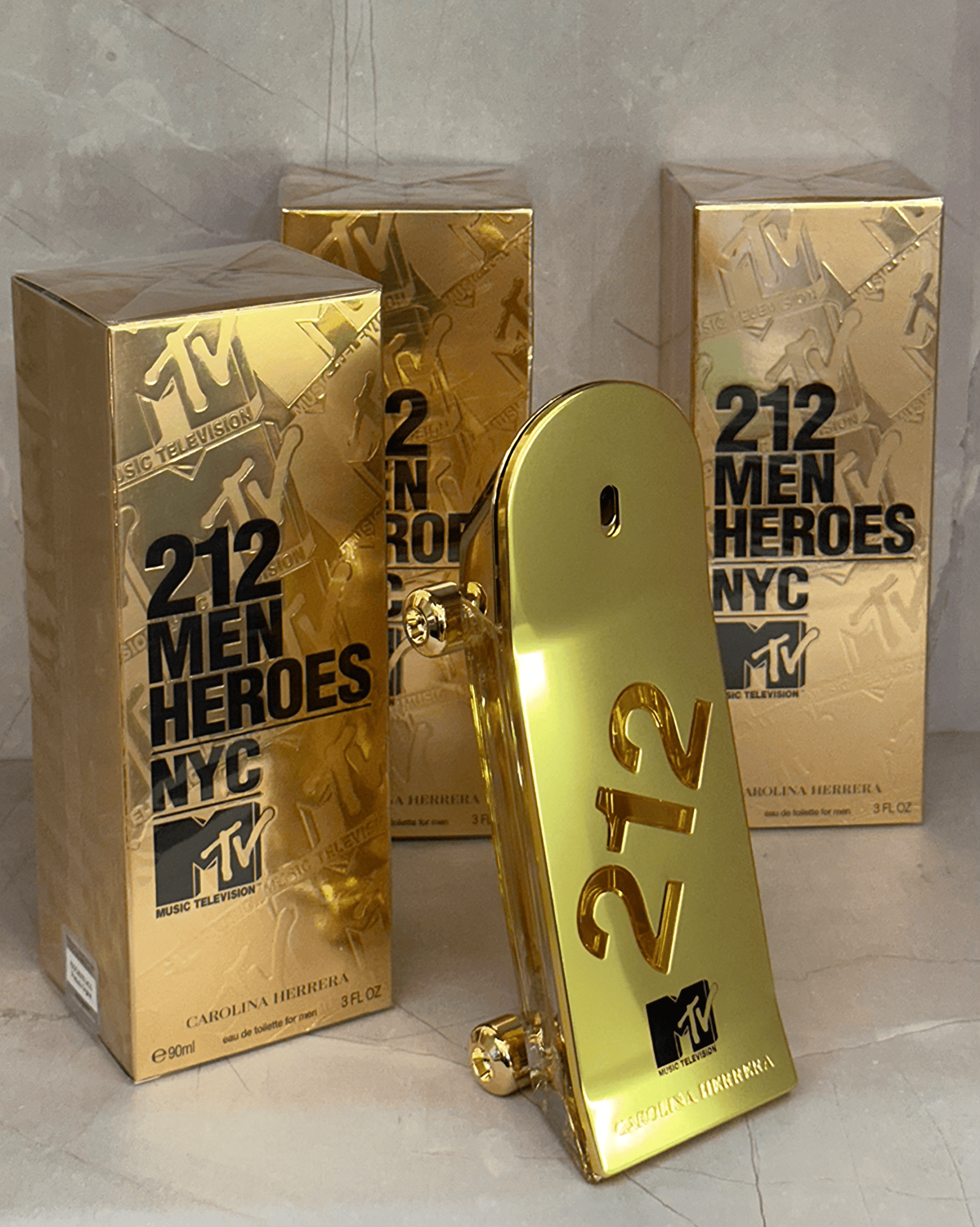 212 Heroes MTV - Image 2