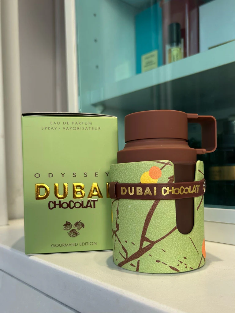 Odyssey Dubai Chocolat - Image 2