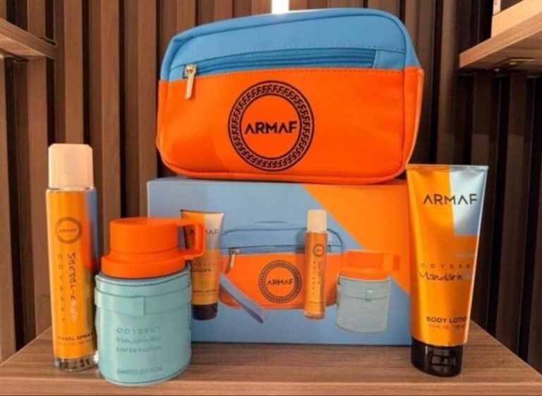 Kit bolso Mandarin Sky